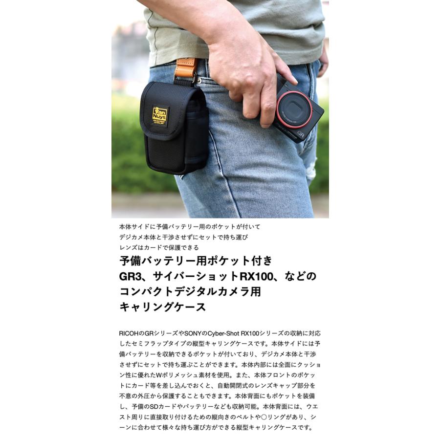 予備バッテリーケース付き GR3などの レンズと液晶をカードで 予備バッテリーケース付き GR3などの レンズと液晶をカードで