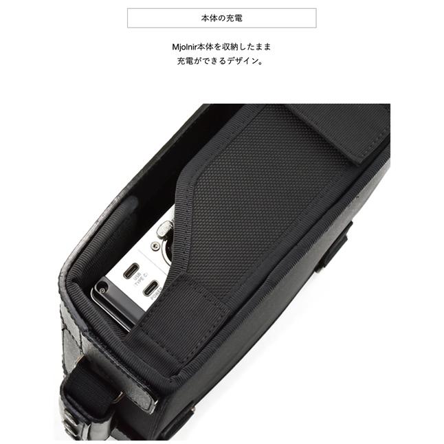 Lotoo Mjolnir用 キャリングケースの画像