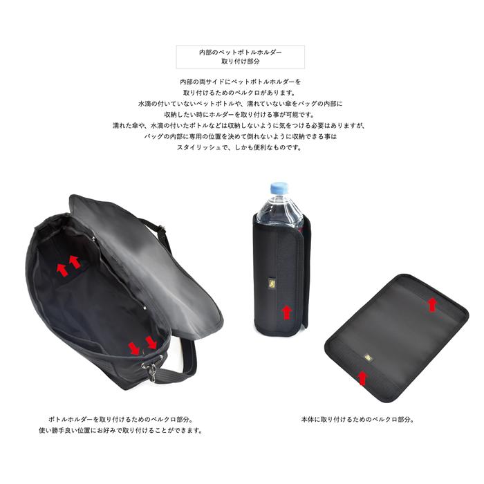 VanNuys Lightness Model メッセンジャーバッグ-M （トリプルホック