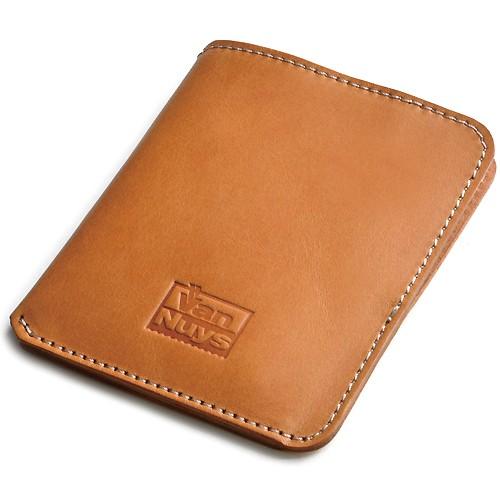 胸ポケット に入る 薄型 ランチ 財布 兼 名刺 ケース キャメル lt; 最大42%OFFクーポン コンパクト さいふ サイフ gt; ぬめ革 最適な材料 カードケース ウォレット