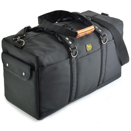 バンナイズ 的 ボストン バッグ バリスティックナイロン製 ブラック Boston Bag ショルダーバッグ 旅行 かばん メンズ Vd811 00 バンナイズ 通販 Yahoo ショッピング