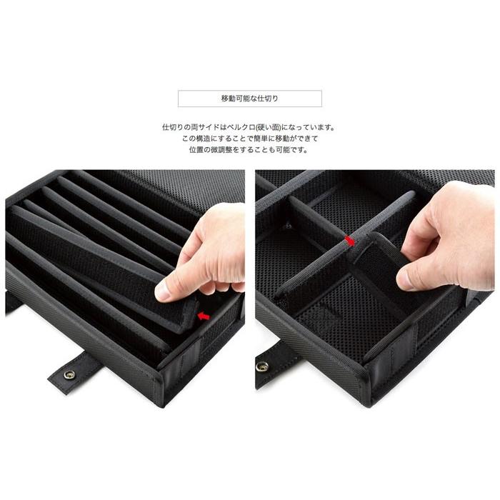 登場大人気アイテム 仕切りの位置が変えられる 腕時計収納BOX Type-A 登場大人気アイテム 仕切りの位置が変えられる 腕時計収納BOX Type-A