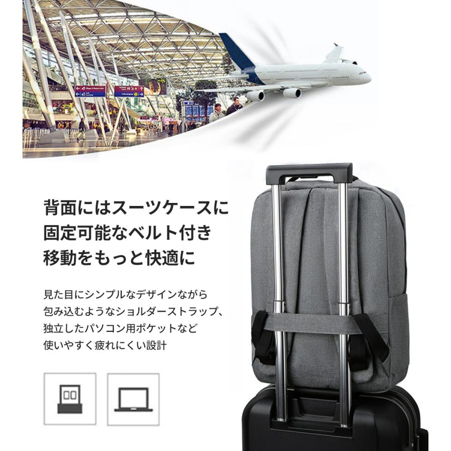 リュック リュックサック 通学 通勤メンズ レディース 大容量 ビジネス スポーツ おしゃれ 防水 軽量 学生 女子 男子 大人 旅行 15.6インチ |  | 12