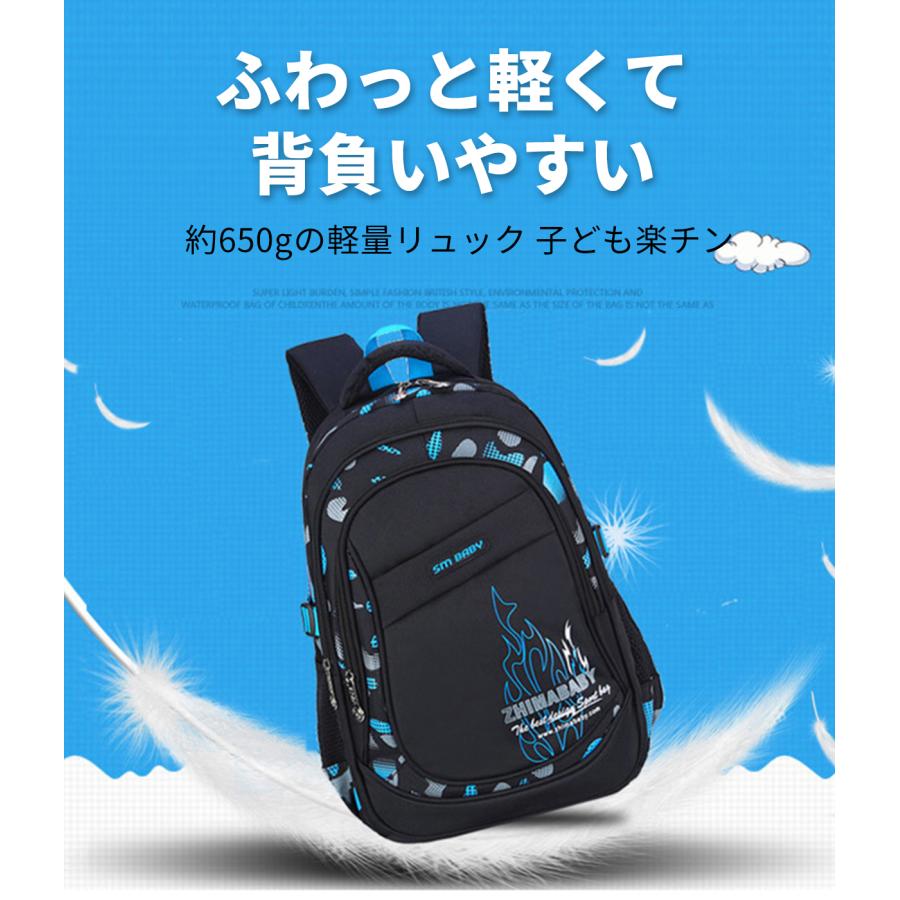 リュック リュックサック キッズバック キッズ 子供 大容量 男の子 女の子 40L 電車 25L  a4サイズ 小学生 中学生 大容量 通学リュック 遠足 通学 |  | 08