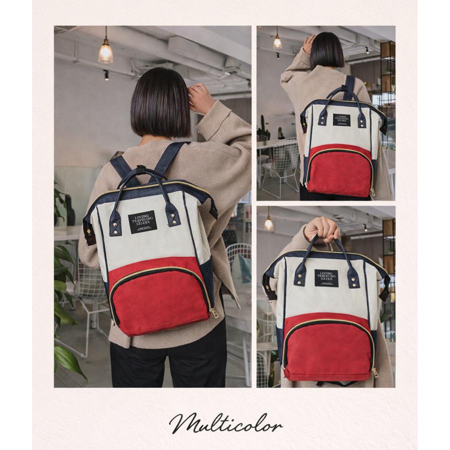 マザーズリュック マザーズバッグ きれいめ おしゃれ 保冷 ママ 大容量 軽量 ショルダー 保温 ポケット ママリュック ママバッグ レディース |  | 09