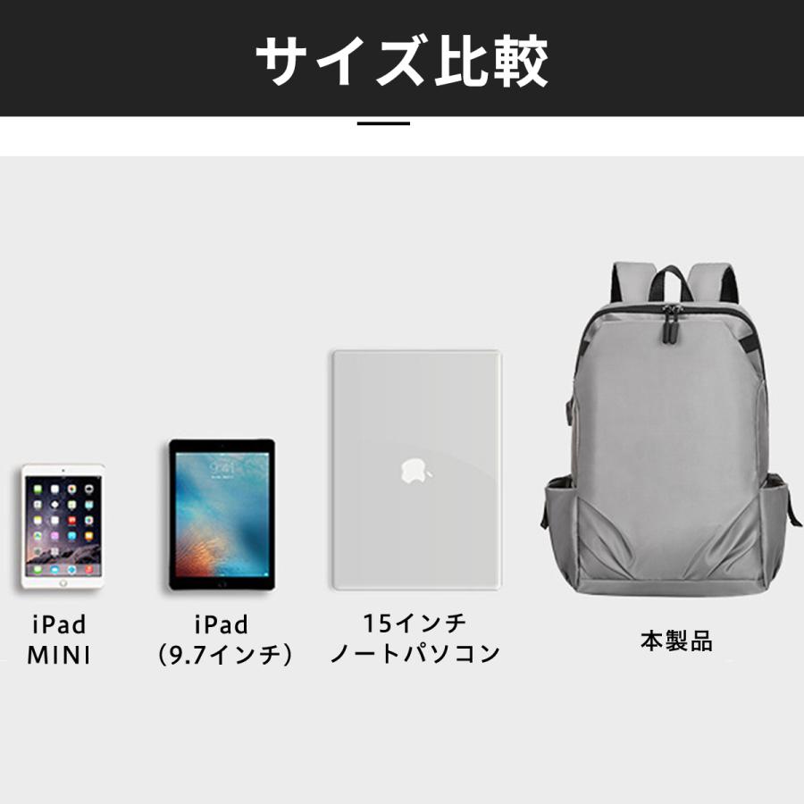 リュック レディース メンズ 通学 リュックサック 大容量 ビジネス シンプル おしゃれ 黒 グレー 防水 軽量 パソコン 旅行 スポーツ 学生 女子 男子 大人 Bag5 Vanpup 通販 Yahoo ショッピング