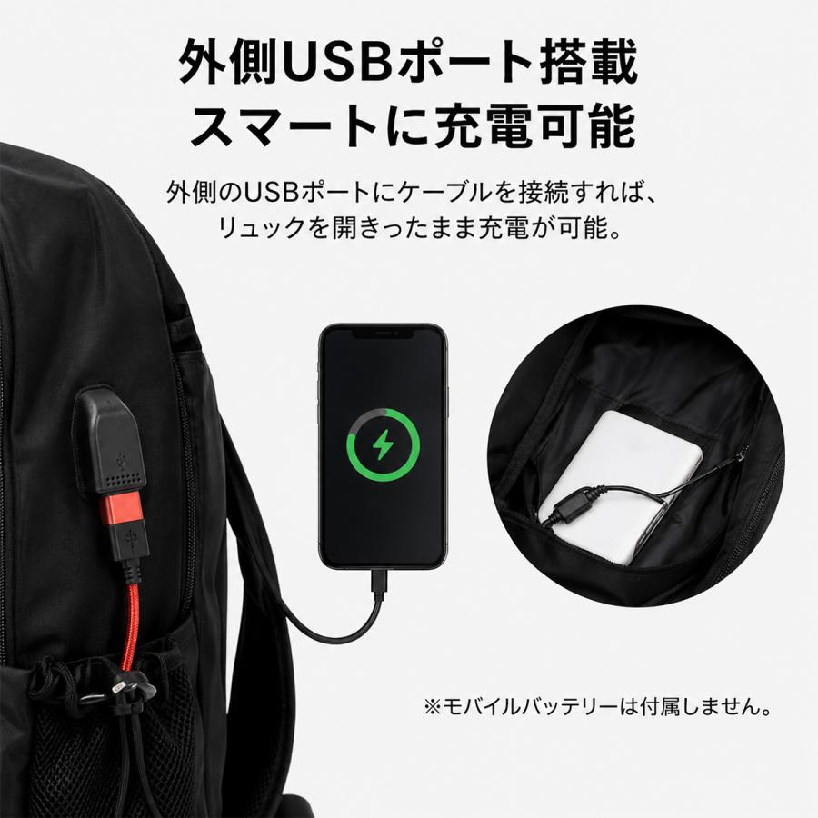 リュックサック レディース メンズ 大容量 通学 通勤 ビジネス スポーツ おしゃれ 防水 軽量 学生 大人 旅行 15.6インチ PC パソコン 黒 ブラック |  | 16