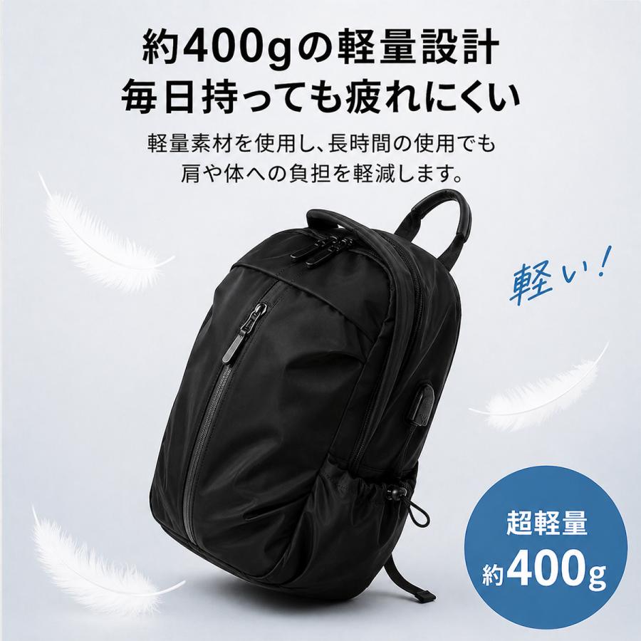リュックサック レディース メンズ 大容量 通学 通勤 ビジネス スポーツ おしゃれ 防水 軽量 学生 大人 旅行 15.6インチ PC パソコン 黒 ブラック |  | 10