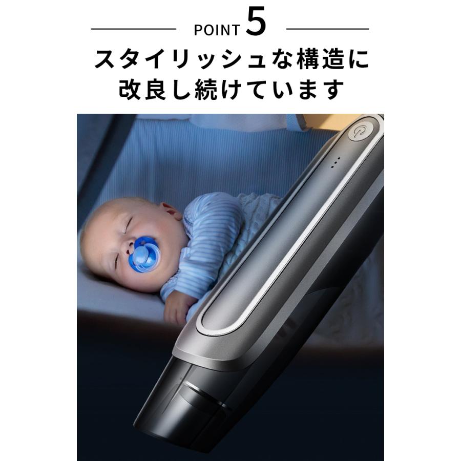 ハンディクリーナー 強力 コードレス 掃除機 車用掃除機 usb充電式 車 車用 静音 カークリーナー 軽量 軽い 静か 小型掃除機 6000pa |  | 11
