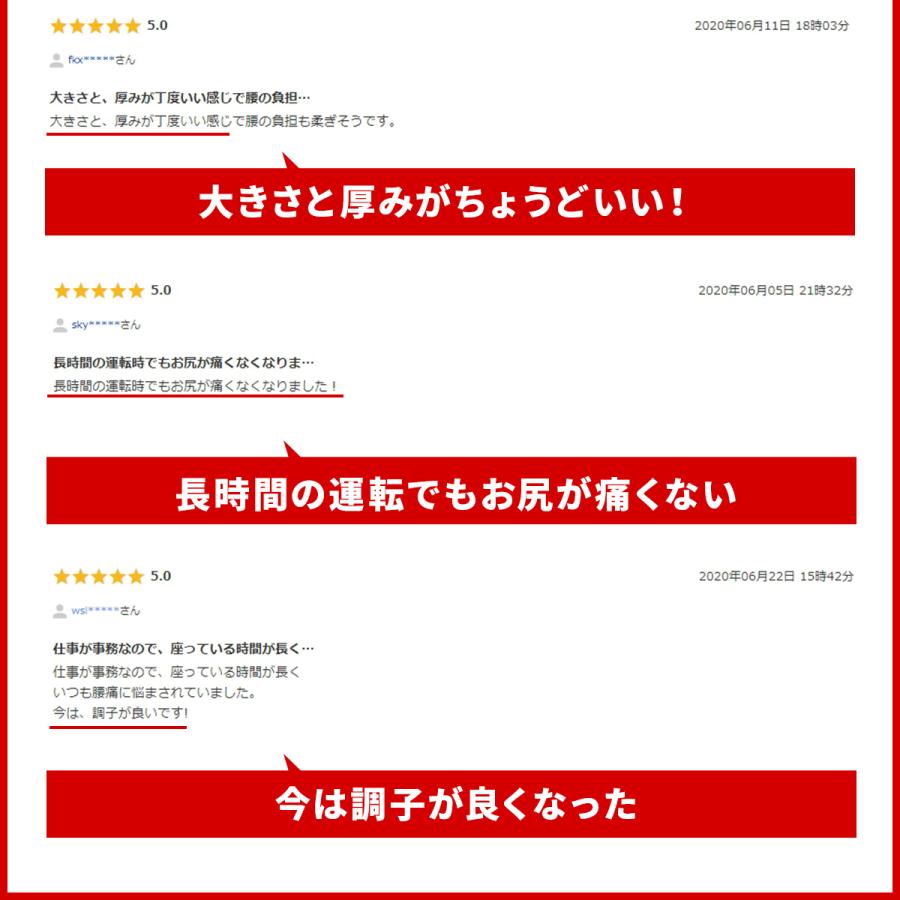 ジェルクッション ゲルクッション 特大 極厚 カバー ハニカム 車 クッション 二重ハニカム 座布団 腰痛 車 卵が割れない カバー付き 2025 |  | 09
