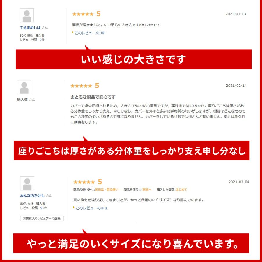 ゲルクッション ジェルクッション 極厚 特大 超特大 クッション 二重ハニカム 座布団 車 低反発 腰痛 卵が割れない カバー付き 2025 |  | 10