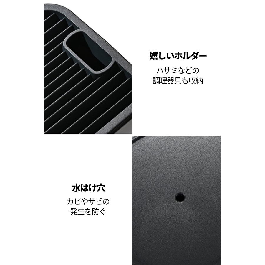 包丁スタンド 包丁立て ステンレス おしゃれ ホルダー キッチン用品 キッチン ラック 収納 抗菌 シルバー |  | 12