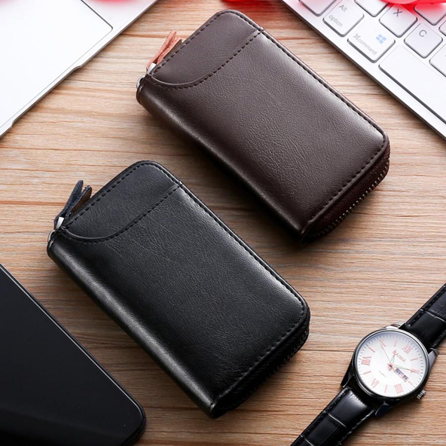 キーケース スマートキー メンズ 本革 スマートキーケース 6連 カード収納 キーホルダー 多機能 大人 プレゼント カラビナ付き |  | 11