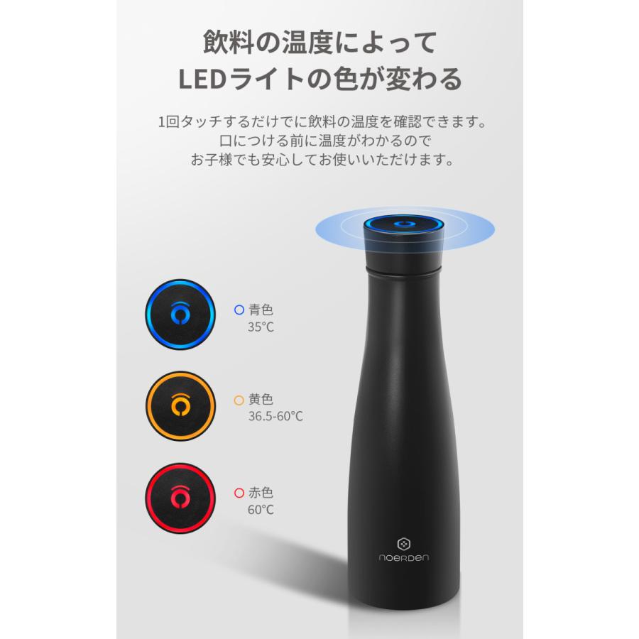 水筒 除菌 マグボトル ステンレスボトル UVC除菌タンブラー 子供 おしゃれ　350ml 保温 保冷 子供 軽量 99％除菌 大人 キッズ 直飲み 洗いやすい |  | 08