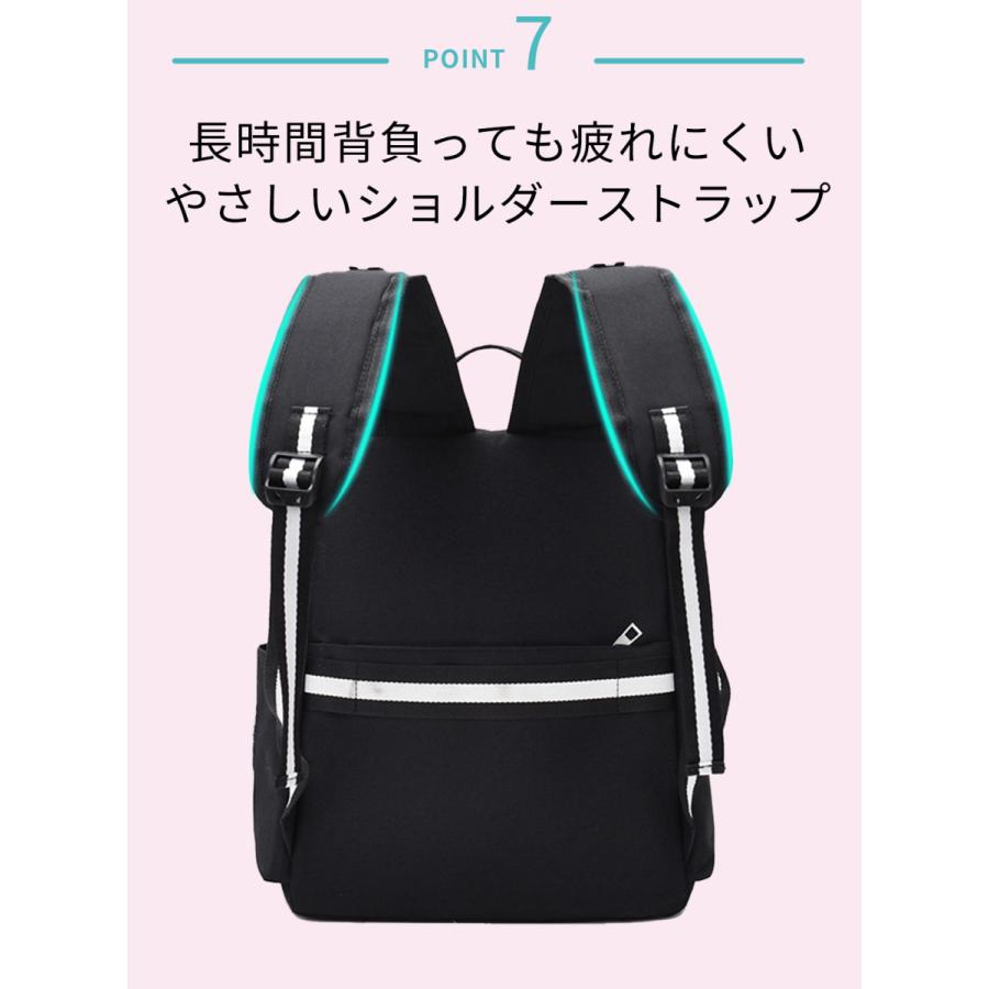 マザーズバッグ リュック マザーズリュック おしゃれ ショルダー 大容量 軽量 がま口 保温 保冷ポケット ママリュック ママバッグ レディース |  | 17