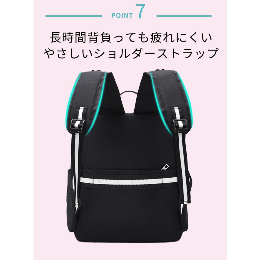 マザーズバッグ リュック マザーズリュック おしゃれ ショルダー 大容量 軽量 がま口 保温 保冷ポケット ママリュック ママバッグ レディース |  | 16