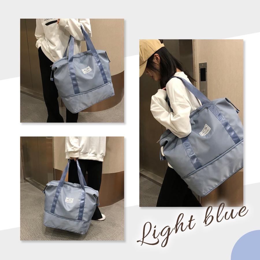 ボストンバッグ レディース メンズ 修学旅行 大容量 旅行 女の子 スポーツ ゴルフ 子供 旅行カバン キャリー対応 機内 持ち込み 軽量 1泊 2泊 |  | 22