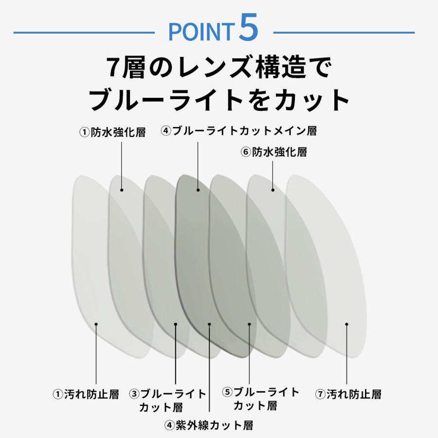 ブルーライトカットメガネ pcメガネ 子供 度なし おしゃれ 99% JIS検査済み 度なし キッズ ブルーライトカット PC パソコン 眼鏡 男の子 女の子 uvカット |  | 19