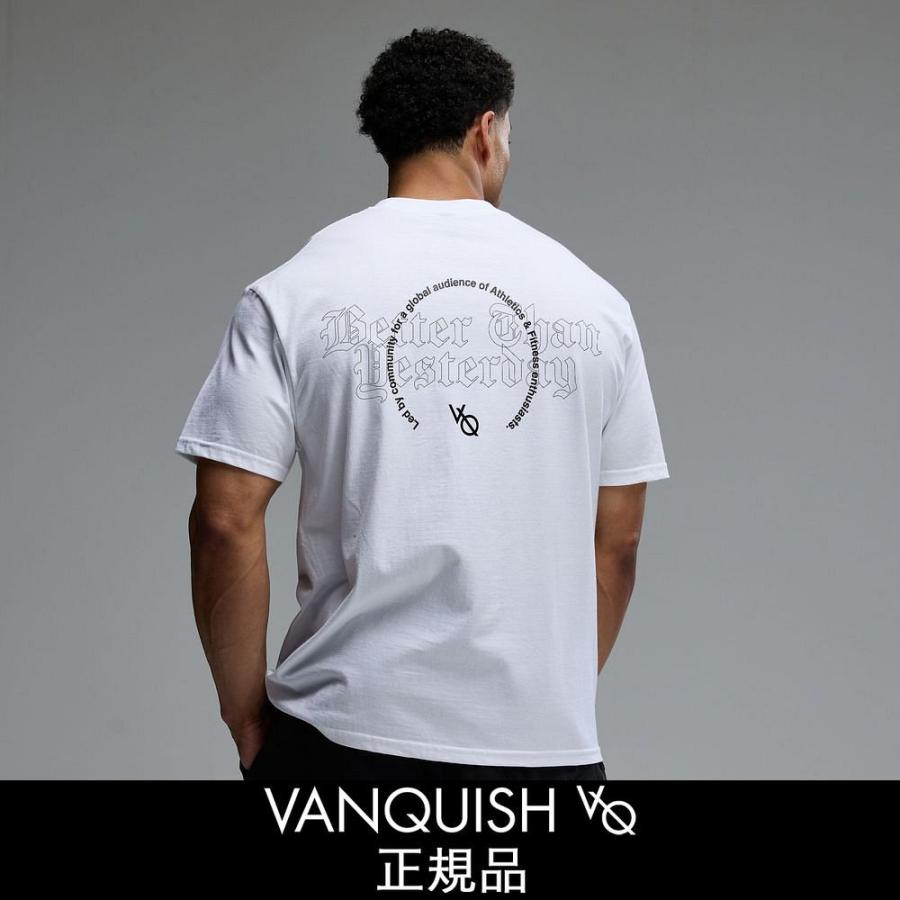 VANQUISH（ヴァンキッシュ） VANQUISH FITNESS 正規品 メンズ