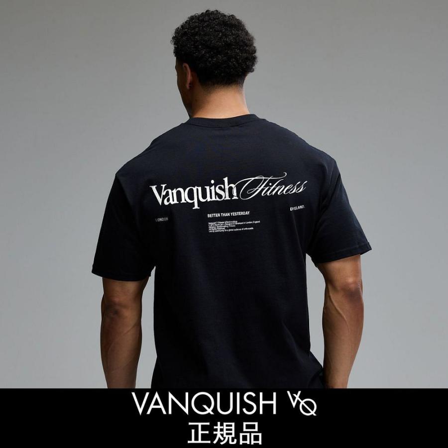 VANQUISH（ヴァンキッシュ） VANQUISH FITNESS 正規品 メンズ