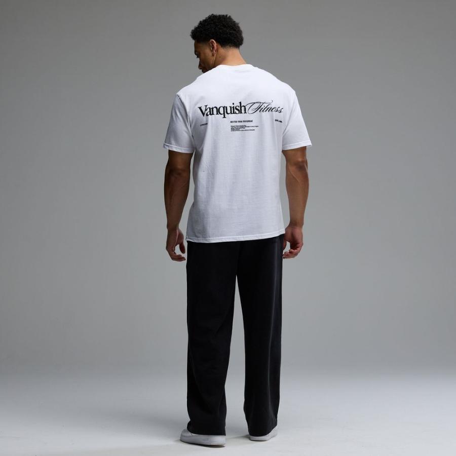 VANQUISH（ヴァンキッシュ） VANQUISH FITNESS 正規品 メンズ