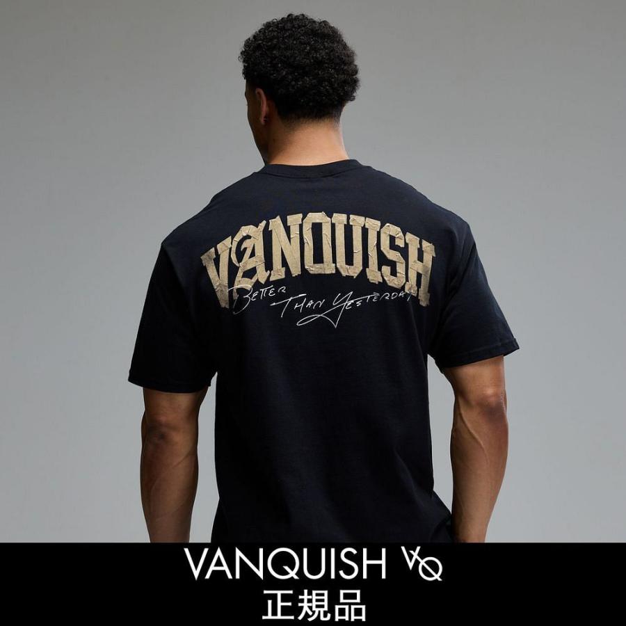 VANQUISH（ヴァンキッシュ） VANQUISH FITNESS 正規品 メンズ