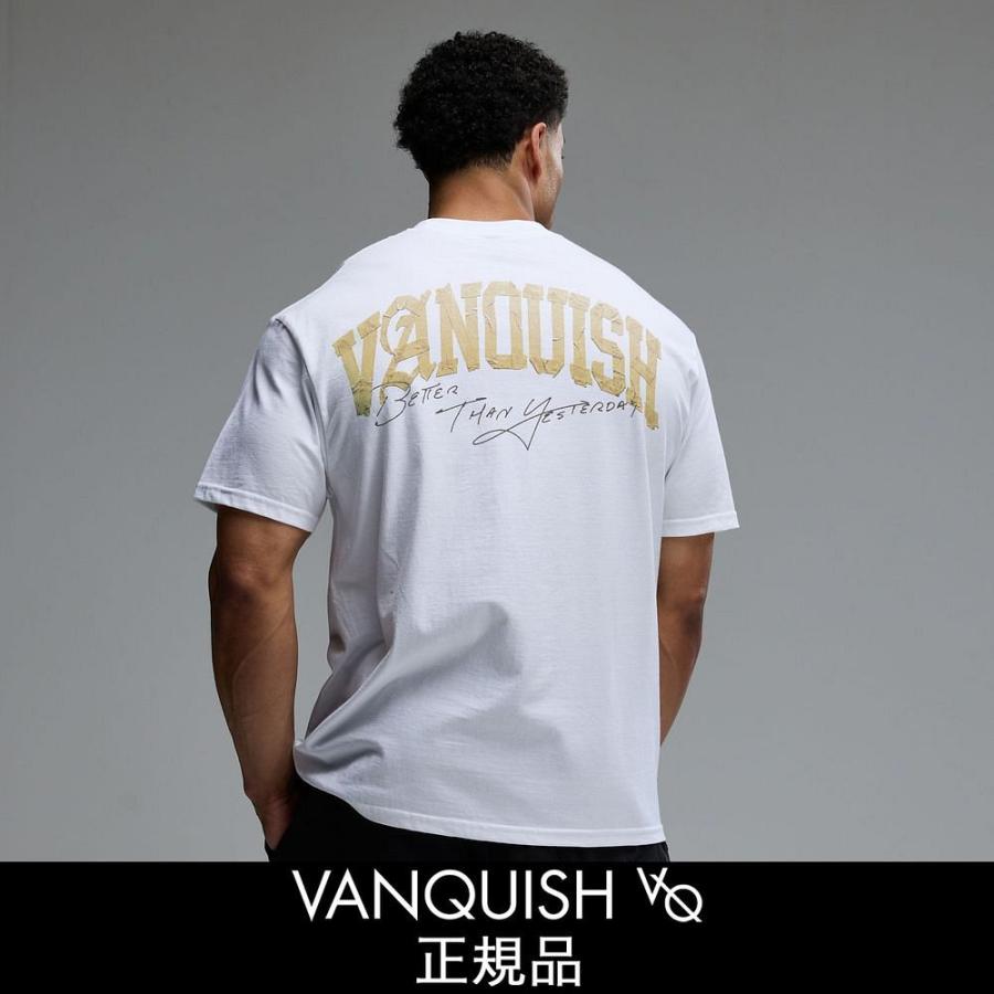 VANQUISH（ヴァンキッシュ） VANQUISH FITNESS 正規品 メンズ