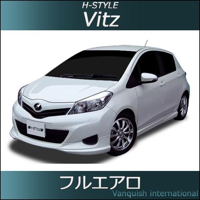 Бампер vitz 130