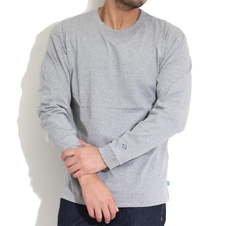ロンt ディスカス Discus ブランド 綿100 しっかり生地 コットン 長袖tシャツ メンズ 長袖 ジャケットインナー Tシャツ 0173 3552 ステテコ パジャマ バンタン 通販 Yahoo ショッピング