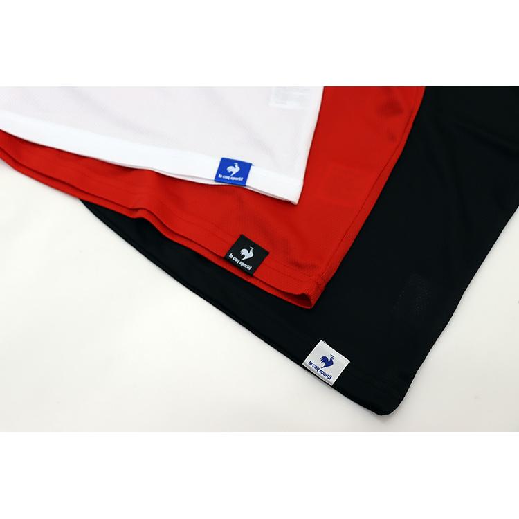 le coq sportif（ルコックスポルティフ） ルコック ノースリーブシャツ