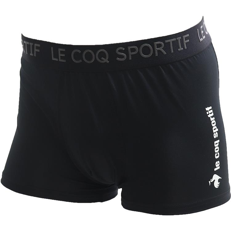 ルコック ボクサーパンツ 前とじ  lecoqsportif（ルコック）吸汗速乾 メンズ ルコックボクサーパンツ スポーツ 下着 パンツ | le coq sportif