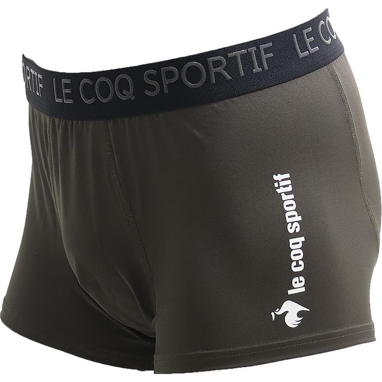 ルコック ボクサーパンツ 前とじ  lecoqsportif（ルコック）吸汗速乾 メンズ ルコックボクサーパンツ スポーツ 下着 パンツ | le coq sportif | 01