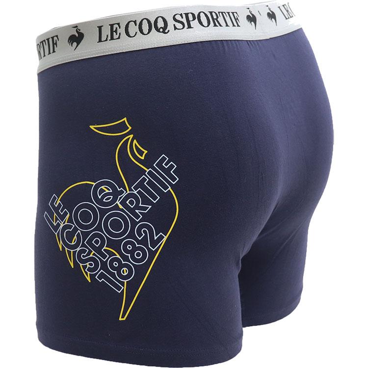 le coq sportif（ルコックスポルティフ） 綿 ルコック ボクサーパンツ