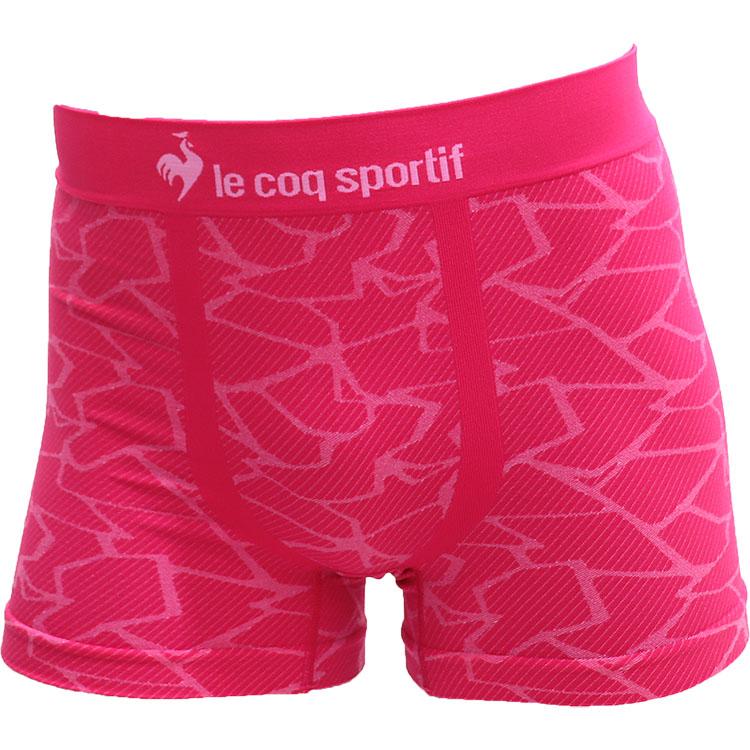 le coq sportif（ルコックスポルティフ） ルコック ボクサーパンツ 前