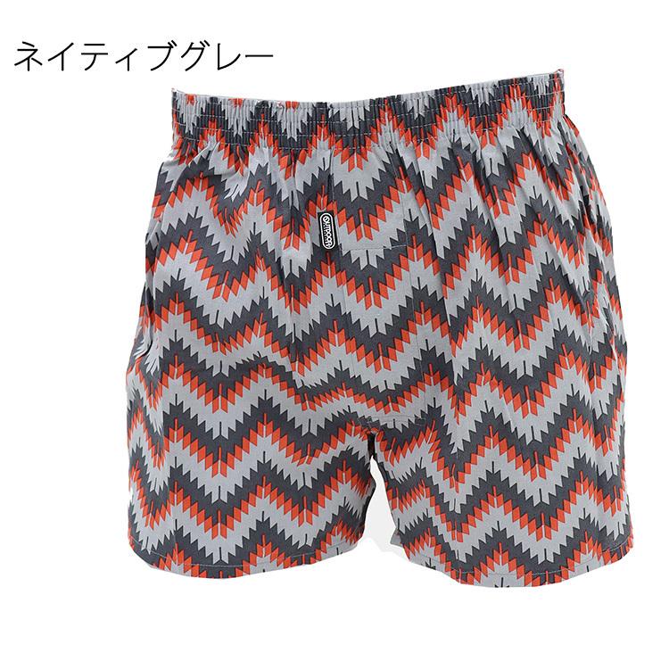 Outdoor アウトドア トランクス メンズ 綿100 前ひらき おしゃれ柄 下着 パンツ インナーウエア アウトドアトランクス 21ad4111 ステテコ パジャマ バンタン 通販 Yahoo ショッピング