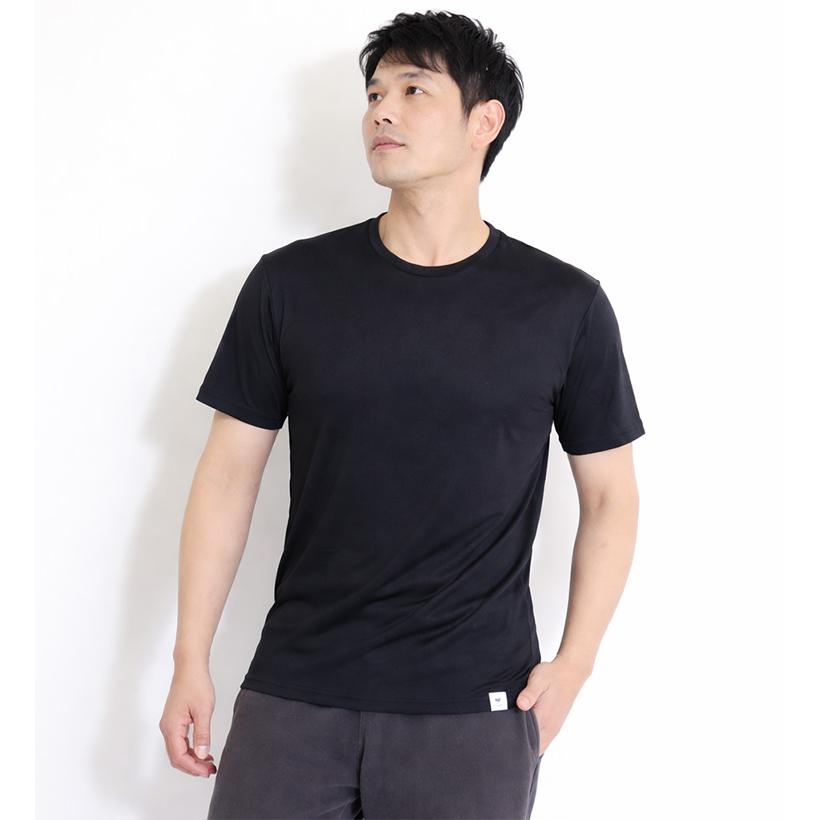 le coq sportif（ルコックスポルティフ） ルコック メッシュ 半袖 丸首