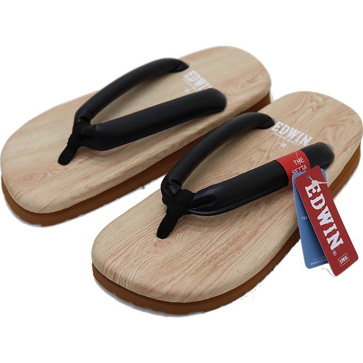 EDWIN（エドウィン） セッタ 雪駄 サンダル ブランド : ステテコ