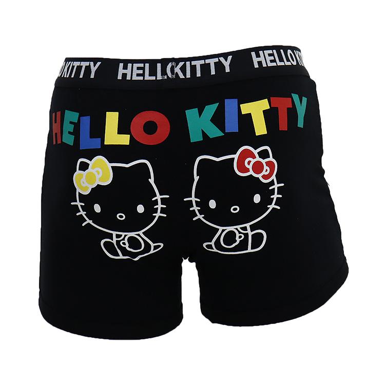 サンリオ キティ キティちゃん メンズ ボクサーパンツ 下着