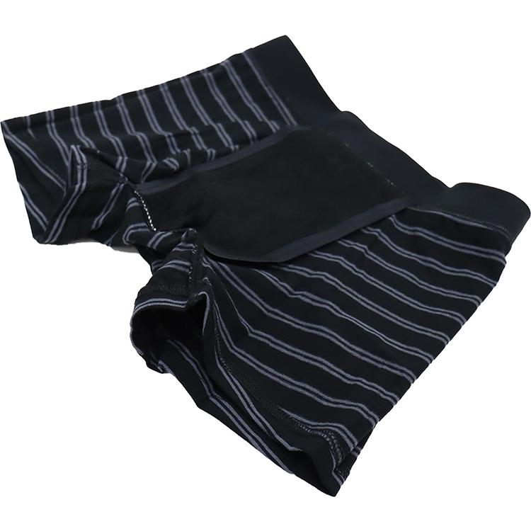 尿漏れパンツ 男性用 ボクサーパンツ 2枚セット 失禁パンツ 前開き 抗菌 消臭 軽失禁パンツ 尿もれパンツ チョイもれ ちょいもれ　尿もれ 尿ジミ チョイ漏れ |  | 04