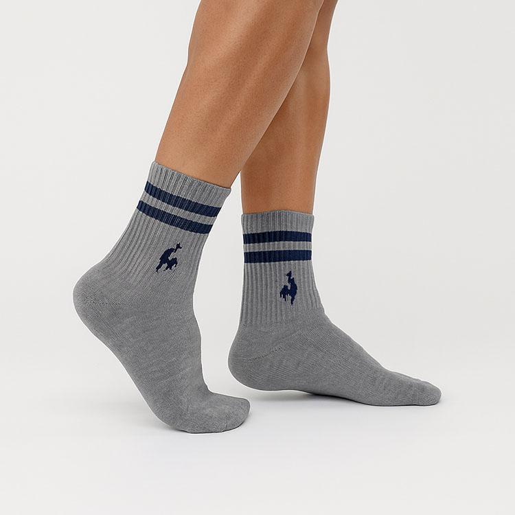 靴下セット le coq sportif（ルコックスポルティフ） 冬用 ルコック パイル