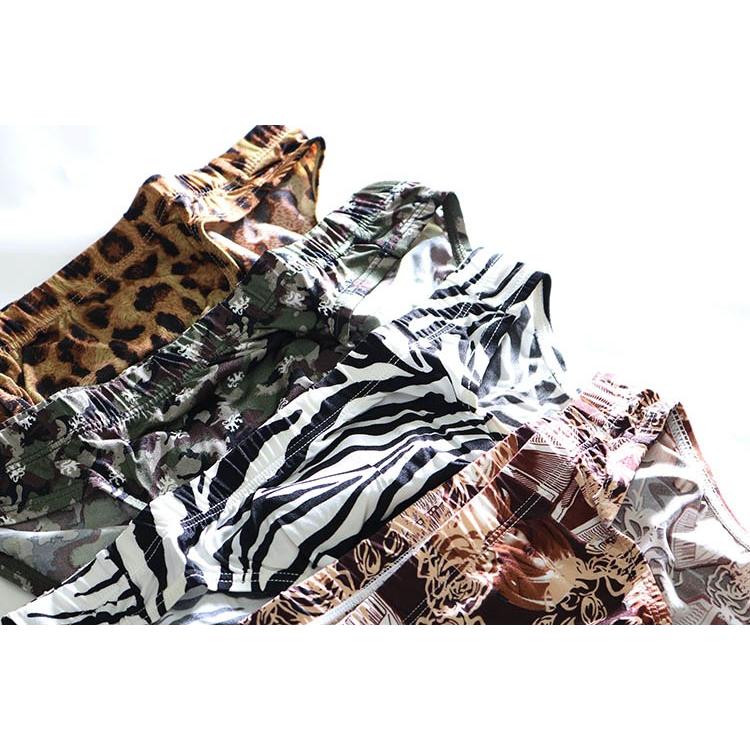 PREMIUM　柄入 スーパービキニ ブリーフ メンズ |  | 03