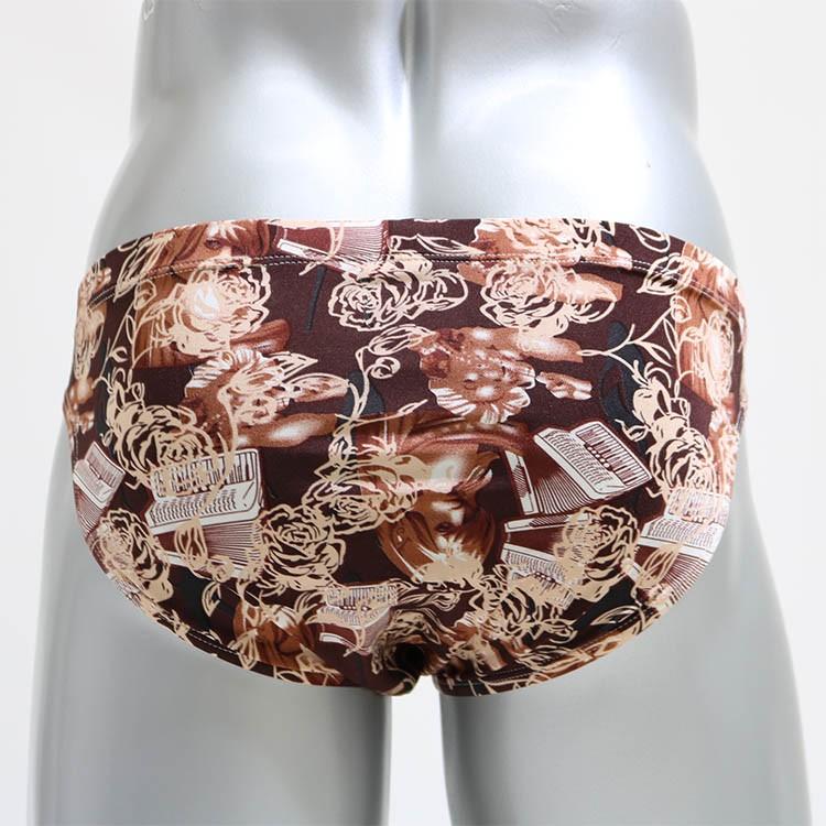 PREMIUM　柄入 スーパービキニ ブリーフ メンズ |  | 05