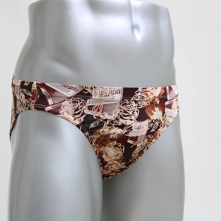 PREMIUM　柄入 スーパービキニ ブリーフ メンズ |  | 06