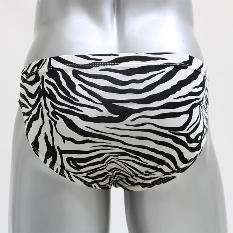 PREMIUM　柄入 スーパービキニ ブリーフ メンズ |  | 07