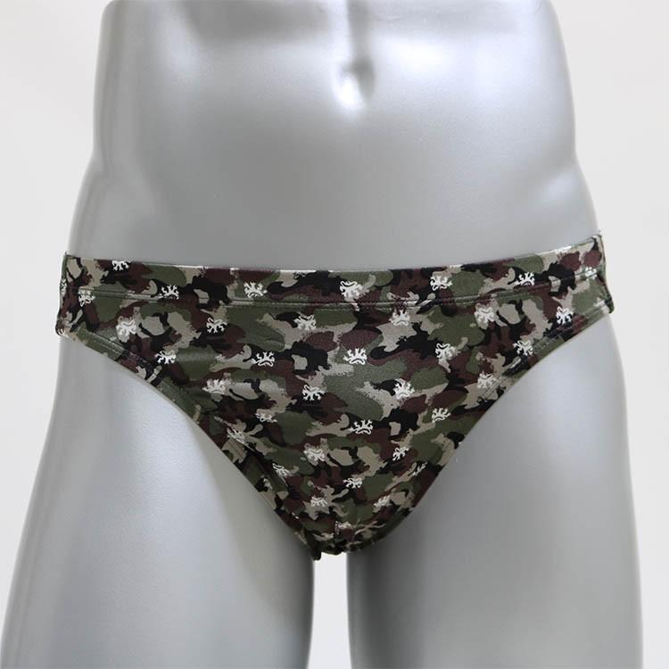 PREMIUM　柄入 スーパービキニ ブリーフ メンズ |  | 09