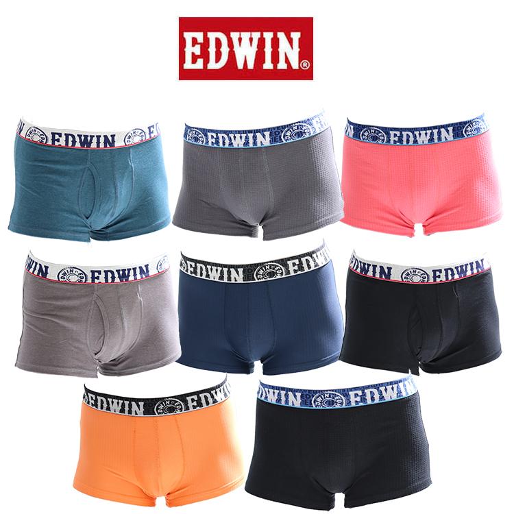 Edwin エドウィン ボクサーパンツ おまかせ5枚セット 福袋 5枚組 5p Edwin ステテコ パジャマ バンタン 通販 Yahoo ショッピング