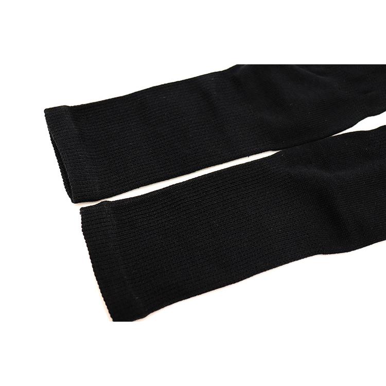 日本製 五本指ソックス メンズ 4足セット 黒 綿混 25-27cm 5本指 靴下 消臭 通気性 ビジネス スポーツ まとめ買い |  | 06