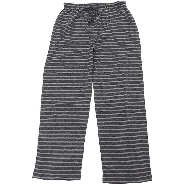 ルームパンツ レディース ロング丈 パジャマ パンツ 綿混 ルームウェア 夏 部屋着 長ズボン リラックスパンツ 薄手 やわらかニット ウエストゴム |  | 11