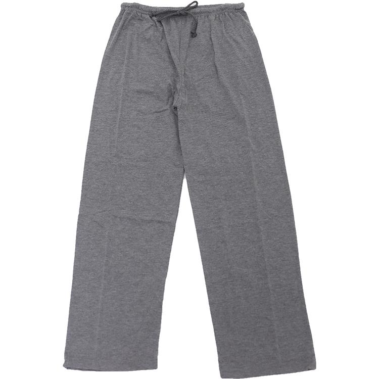 ルームパンツ レディース ロング丈 パジャマ パンツ 綿混 ルームウェア 夏 部屋着 長ズボン リラックスパンツ 薄手 やわらかニット ウエストゴム |  | 09