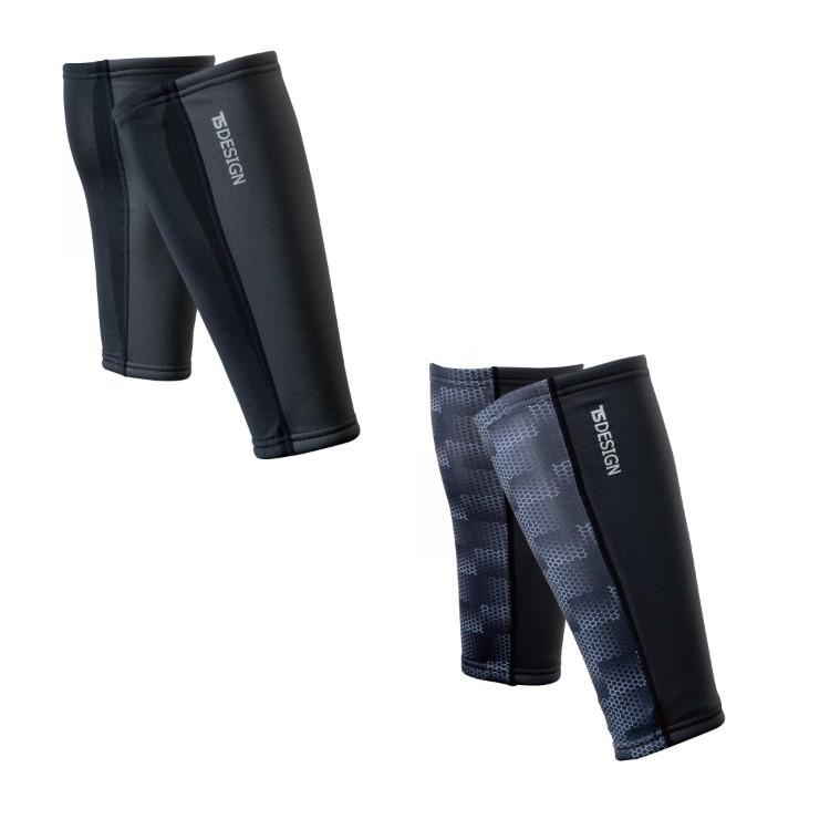 TOP裏ボア レッグウォーマー/メンズ/あったかソックス/84294/裏起毛/ラミネート/防風/保温 | 